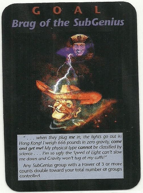 Brag of the SubGenius